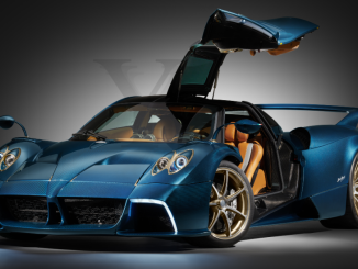 Pagani Huayra Roadster 2024