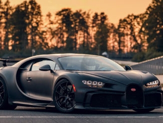 Bugatti Chiron 2024